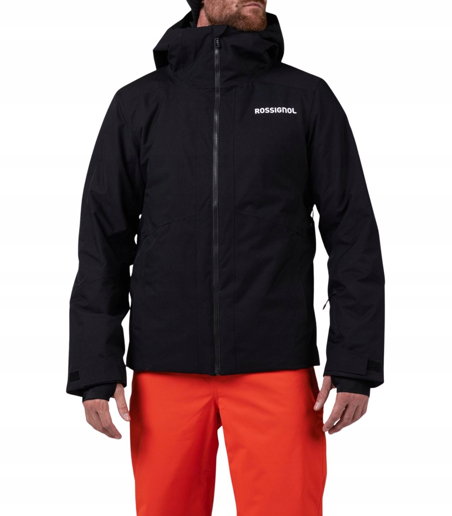 Kurtka męska narciarska Rossignol Rochrun Insulated 89580 r.L