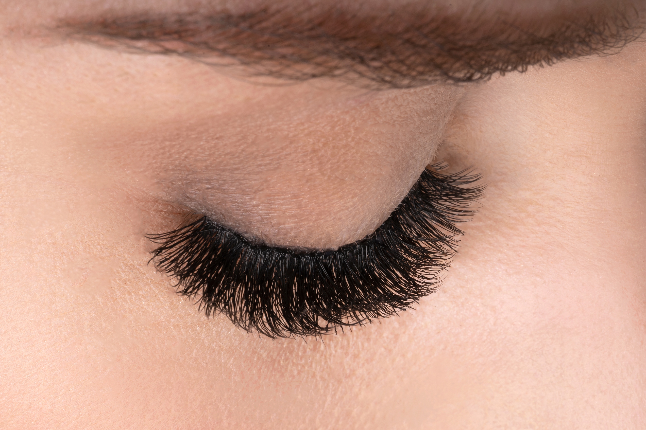 KĘPKI RZĘSY CLAVIER DU2O DOUBLE VOLUME MIX 8/10/12 Marka Clavier