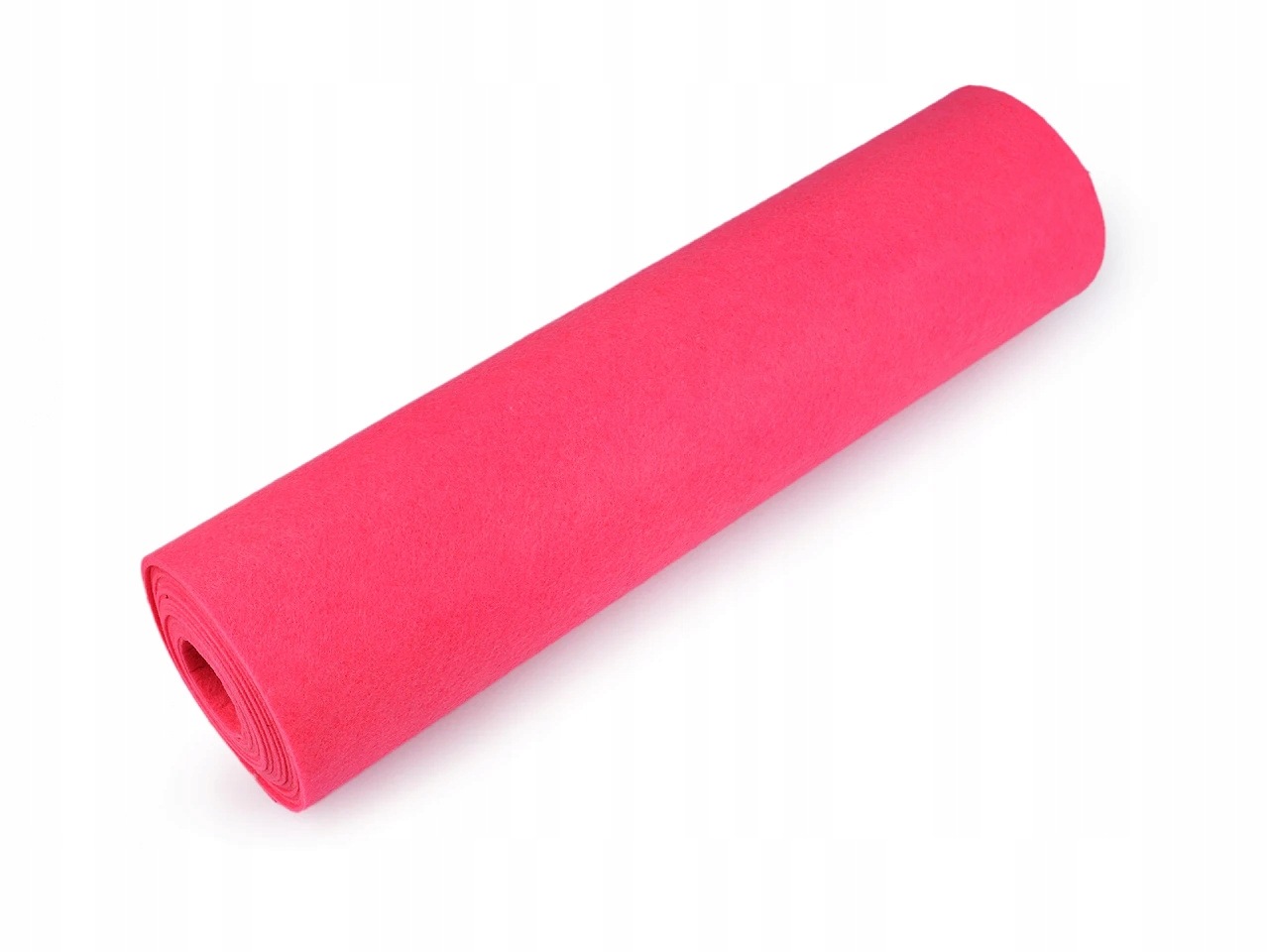 Plst šířka 50 cm 5 m 13 (F100/5) růžový neon