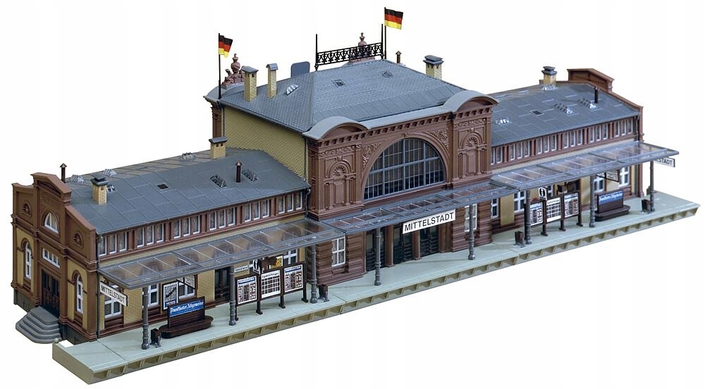 Faller Nádraží Mittelstadt H0 1:87