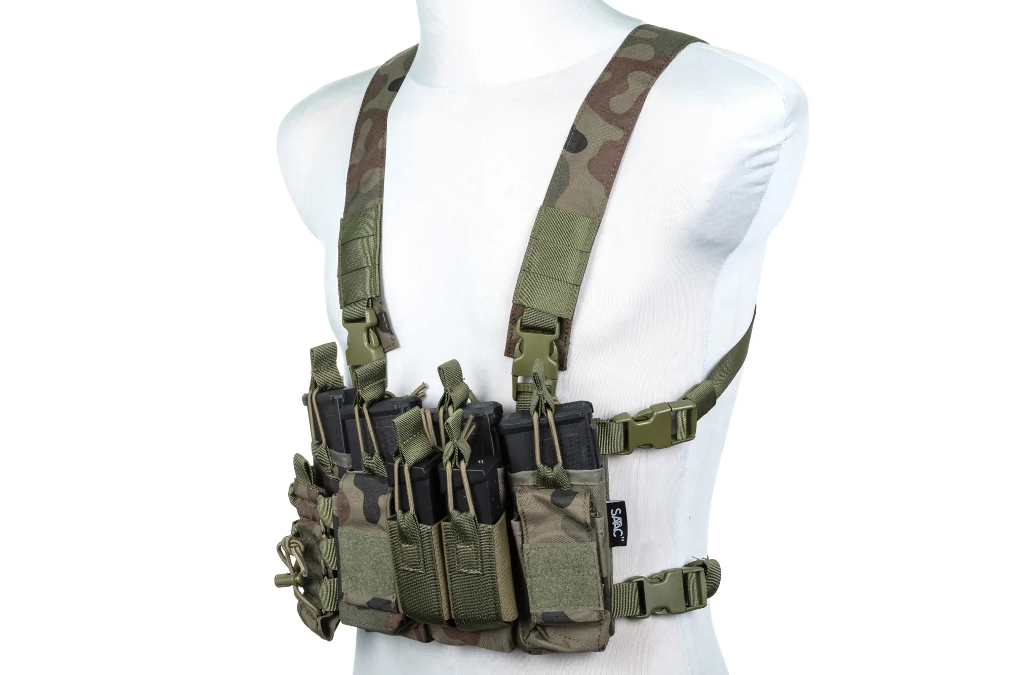 Taktická vesta typu Chest Rig Specna Arms Tactical Adaptive Wz.93