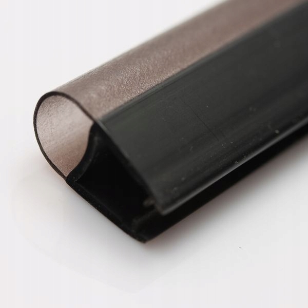 

Uszczelka kabiny prysznicowej 6-8mm 100cm Czarna