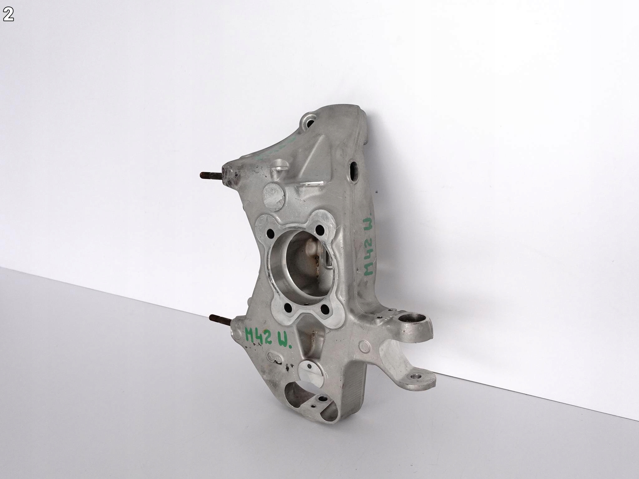 PORSCHE 991 991.2 911 GT3 CUP LIFT MK2 swing right front
