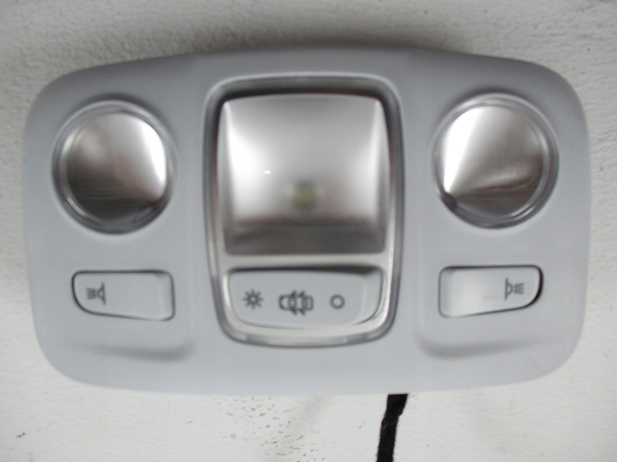 FANALE CIELO INTERNO PEUGEOT 208 II 20R