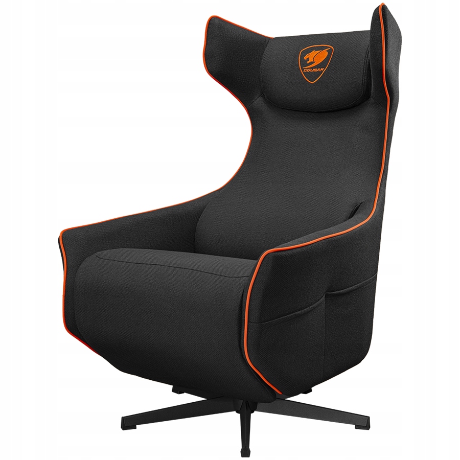 COUGAR Sofa Gamingowa Magus, Czarna — 9