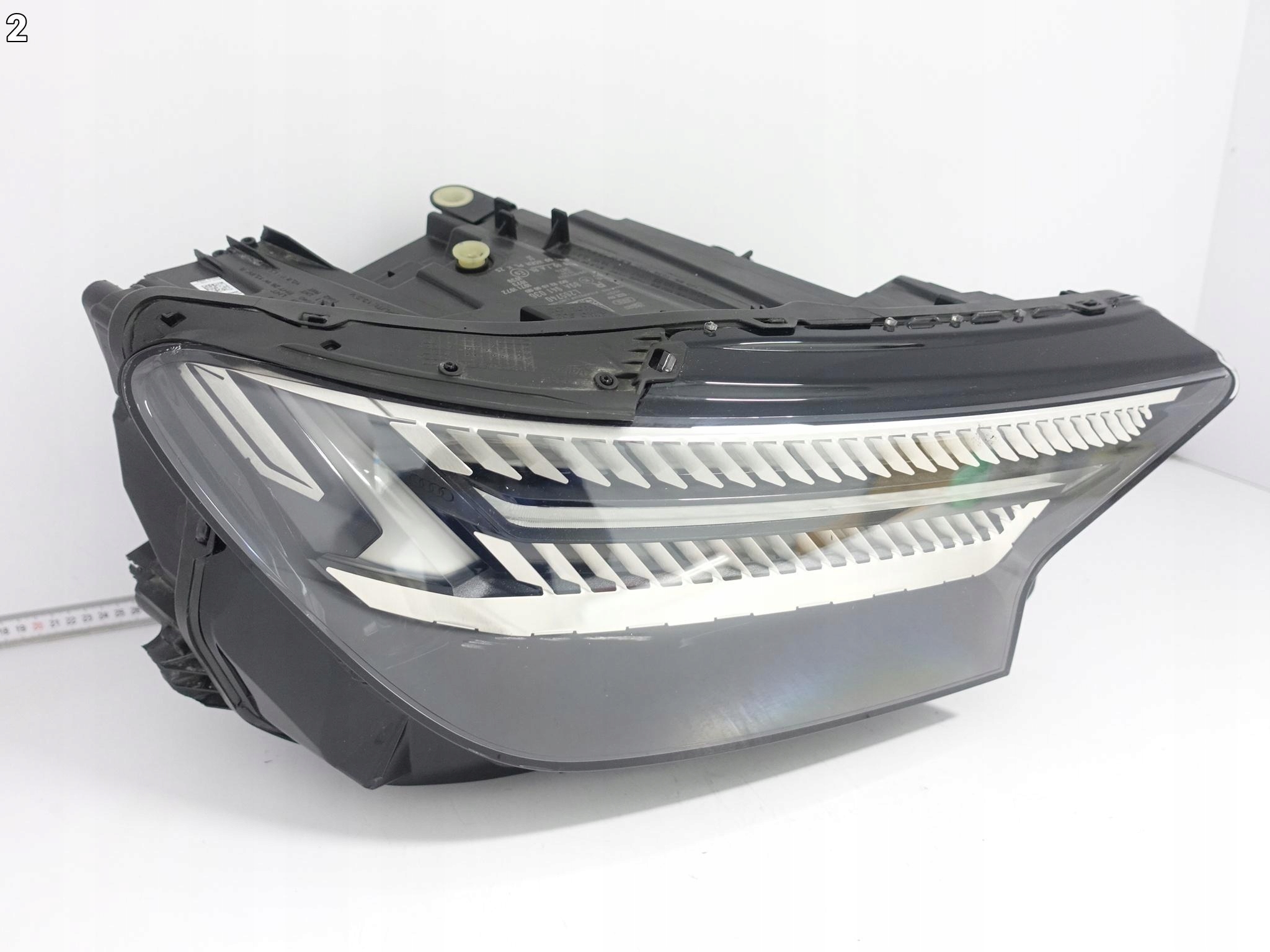 AUDI Q4 E-TRON 89A 21- light MATRIX HIGH FULL LED right front EUROPA