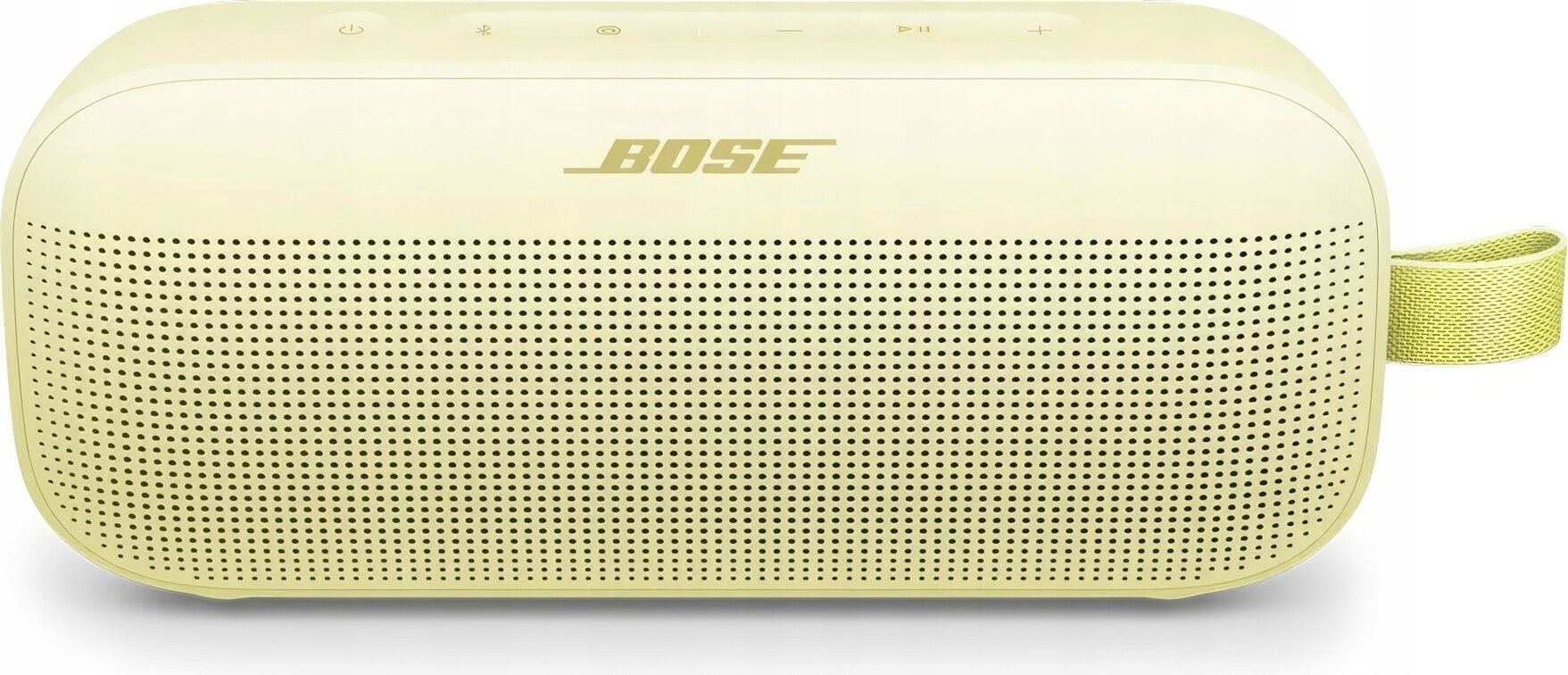 Głośnik przenośny mobilny Bose Soundlink Flex II żółty 30 W Gen 2