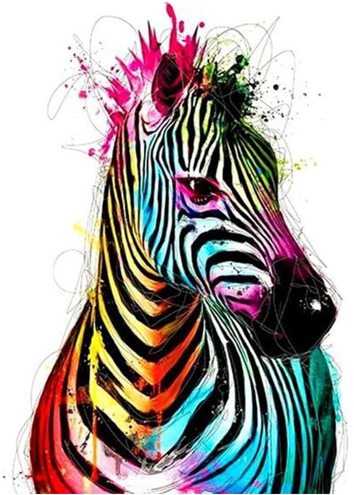 Malowanie Po Numerach Obraz do malowania NA RAMIE