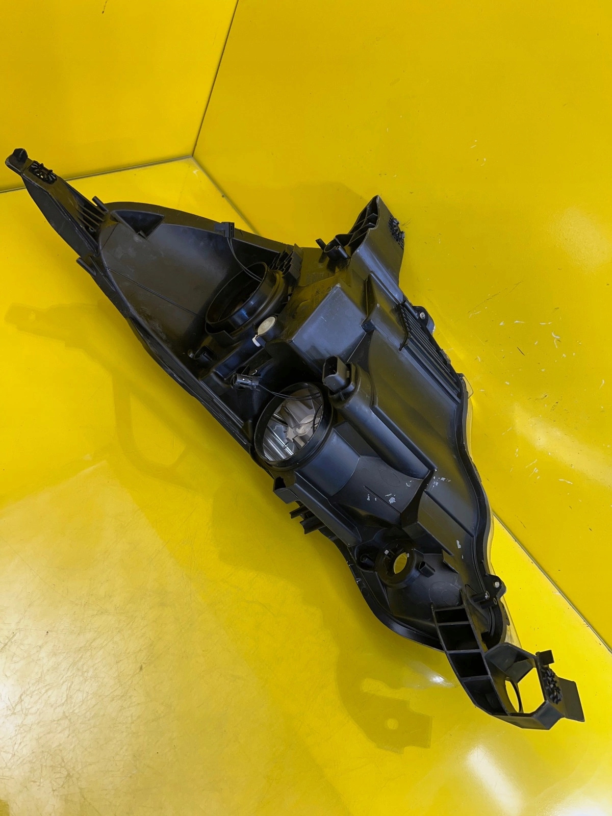 Citroen C3 DS3 II 2 light right EU 9673814330-02 Zwykla