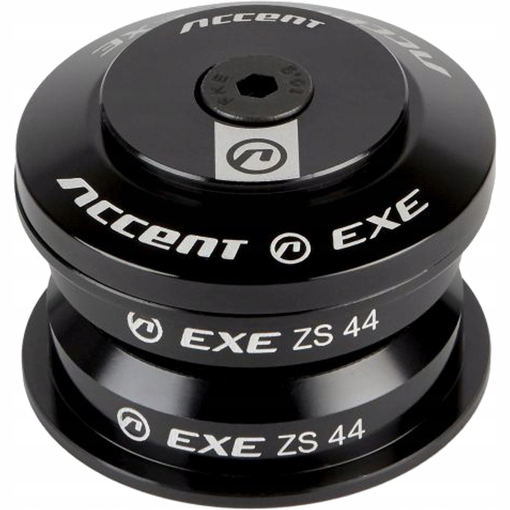 Polointegrované kormidlo Accent Hsi Exe 1 1/8" strojní ložiska 84 g