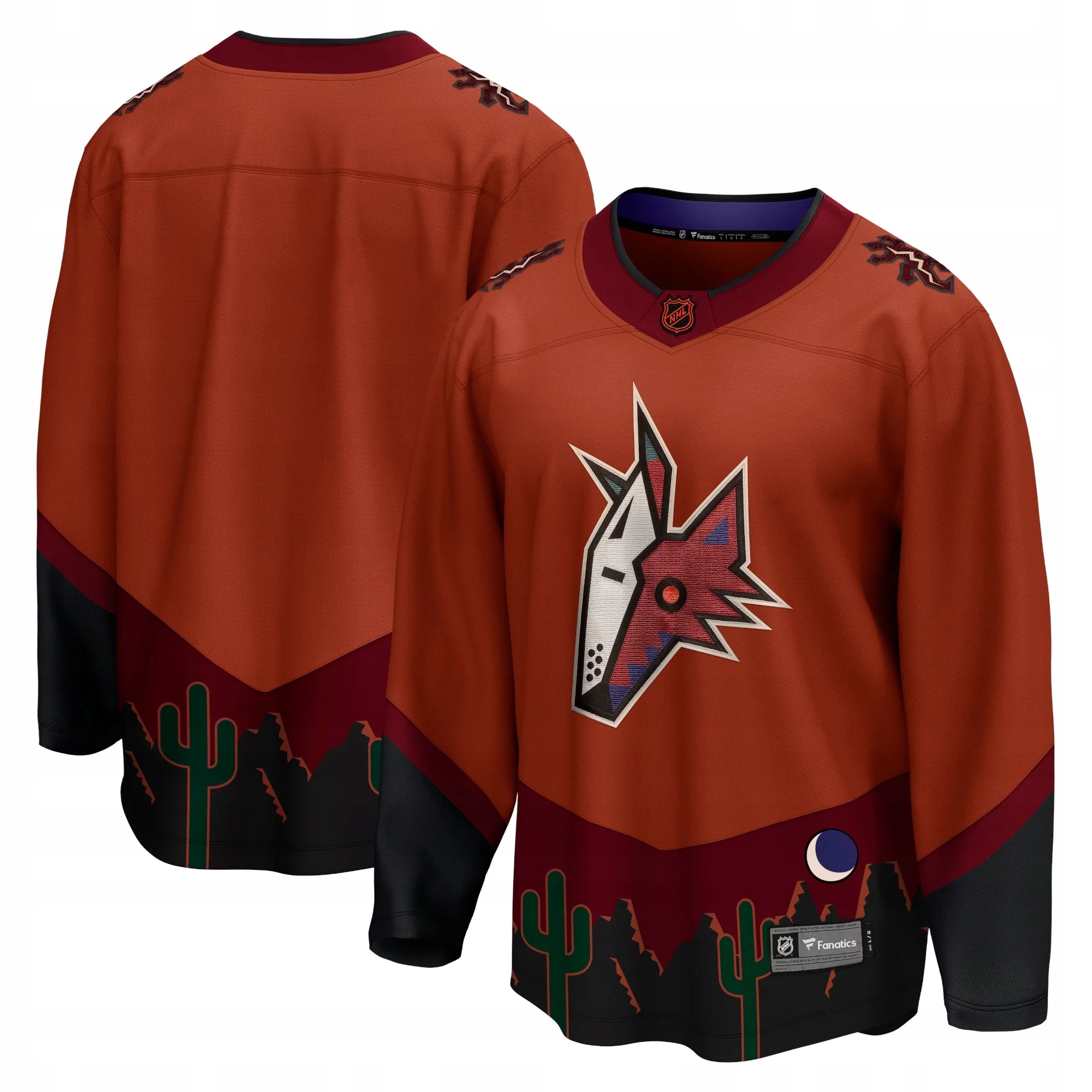 Męska koszulka Arizona Coyotes Special Edition 2.0 Breakaway
