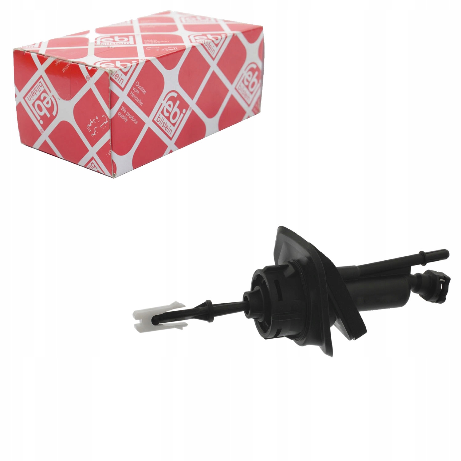 34994 - FEBI НАСОС ЗЧЕПЛЕННЯ FORD MAZDA VOLVO