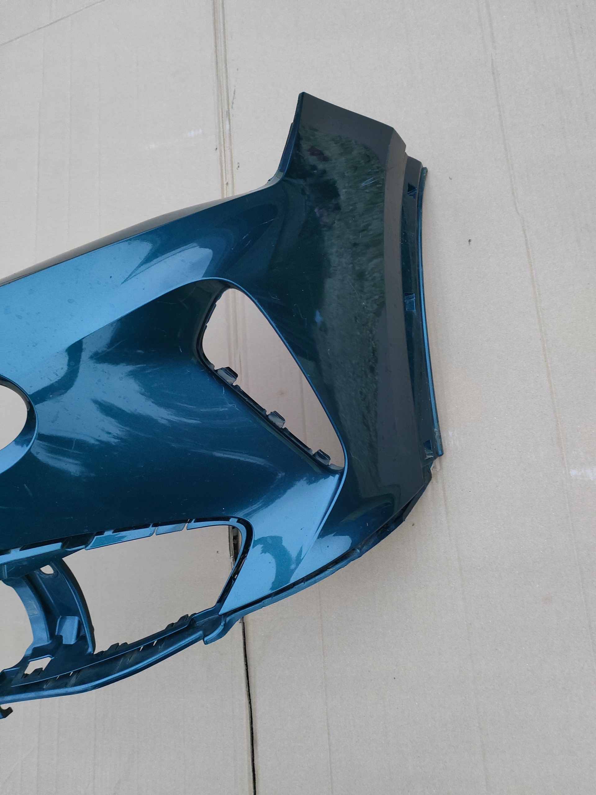 CUPRA FORMENTOR 2018- bumper front front 5FF807221 5FF807221 a/b