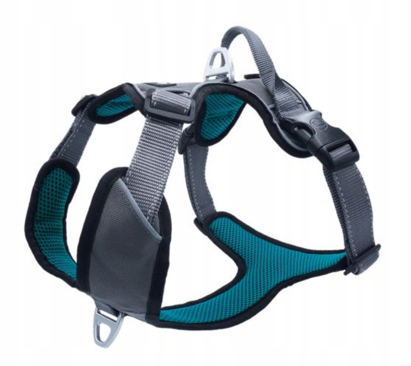 Trekové postroje Magnetech Petlando Velikost Xs šedé