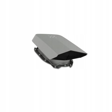 Odvzdušňovač Pro Trapézové Plechy T14 Ral 9007 Stříbrný Metalický