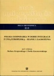 Polska Gospodarka W Dobie Integracji Z Ue