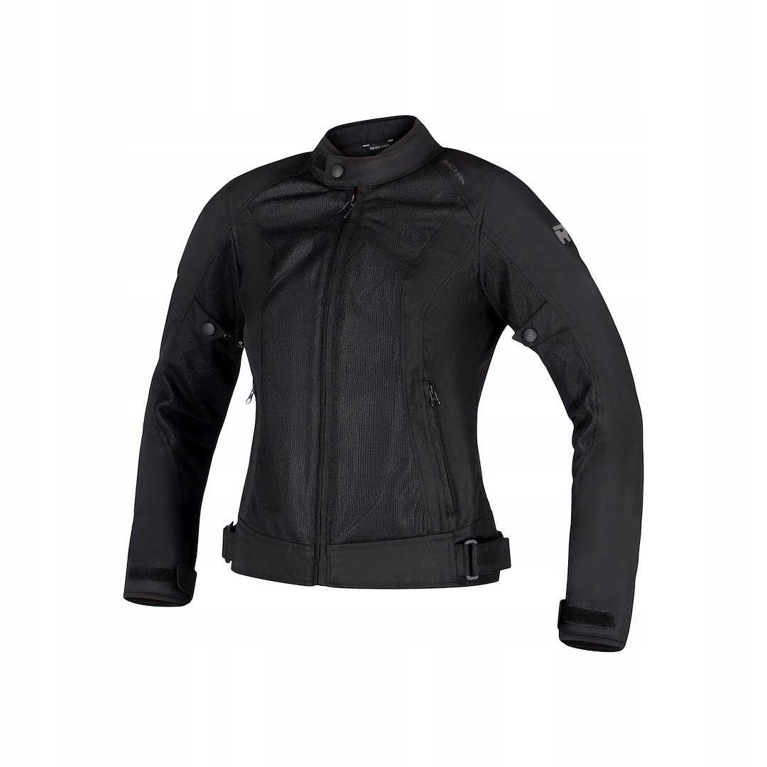 Richa Motocyklová Bunda Airsummer Lady Black L