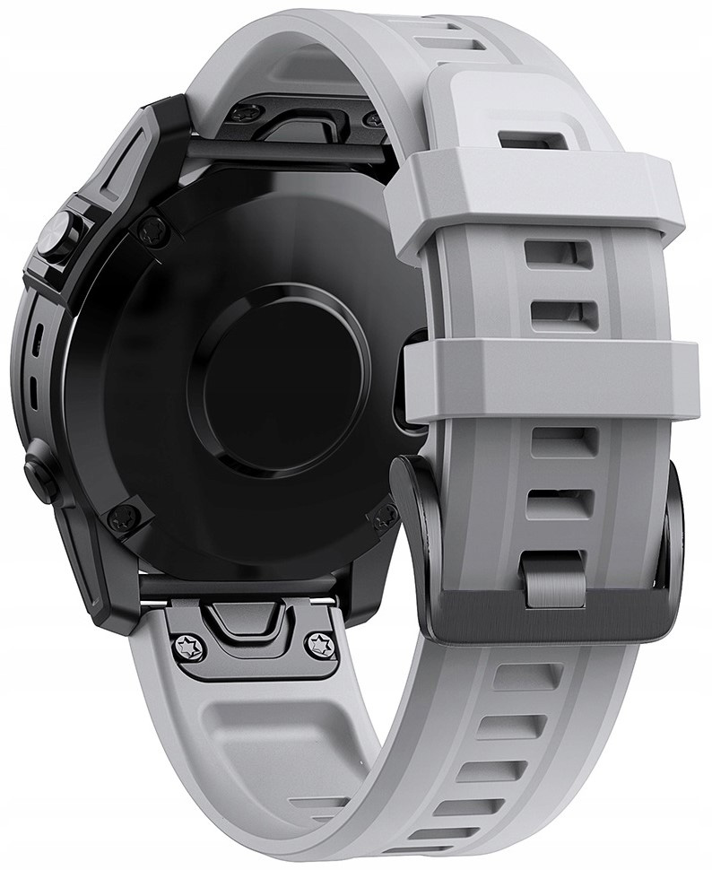 SZARY Pasek Garmin Forerunner 965