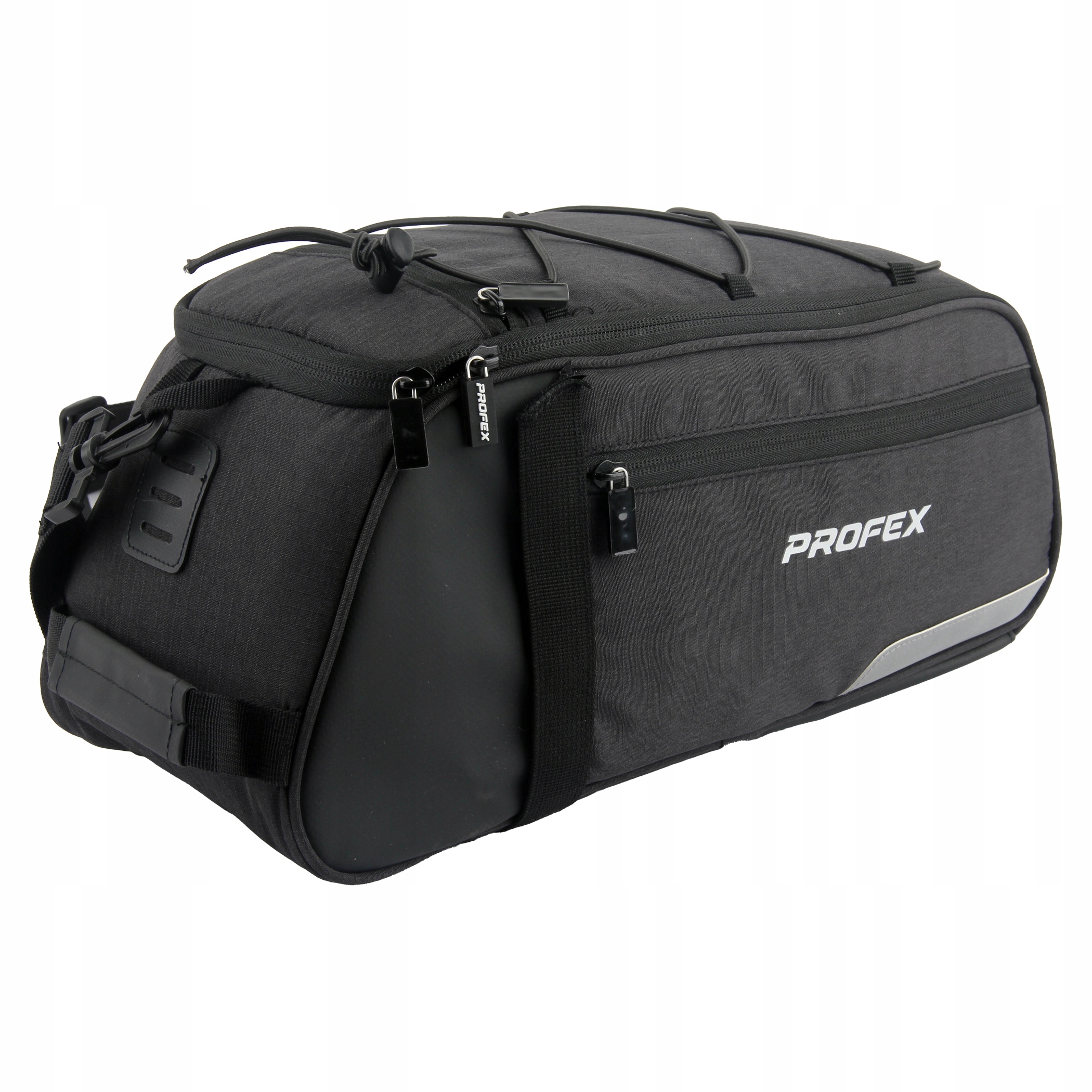 

Torba Rowerowa na Bagażnik Sakwa Rowerowa Profex