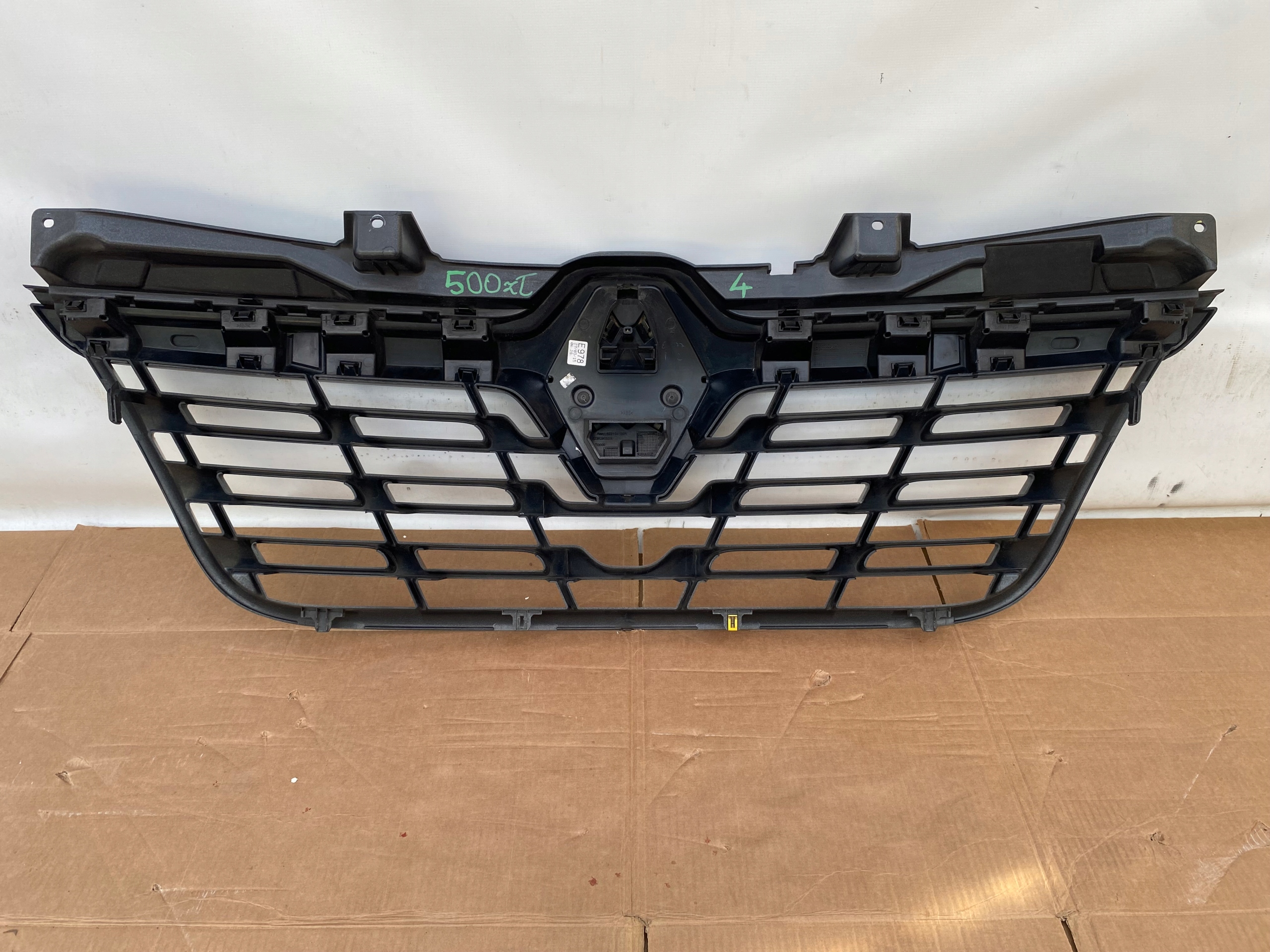 RENAULT MASTER 3 LIFT 14- GRIGLIA Originale 623102803R