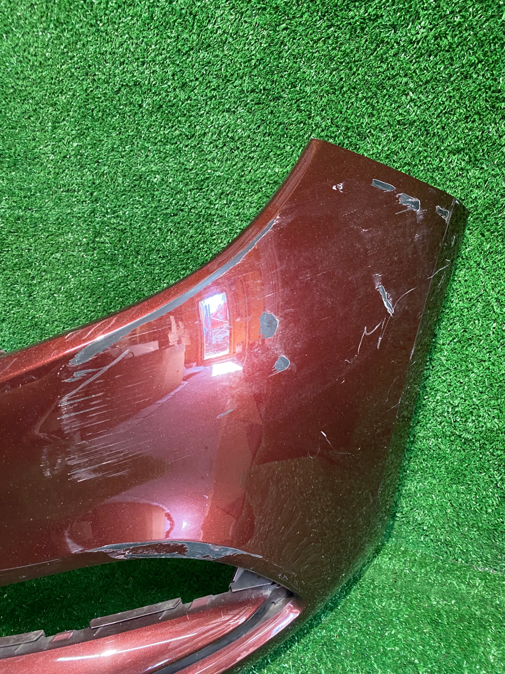 front bumper front OPEL ASTRA K 15