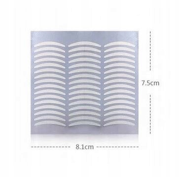 TASIEMKA DO POWIEK NA OPADAJĄCE POWIEKI 240SZT Marka Deni Carte