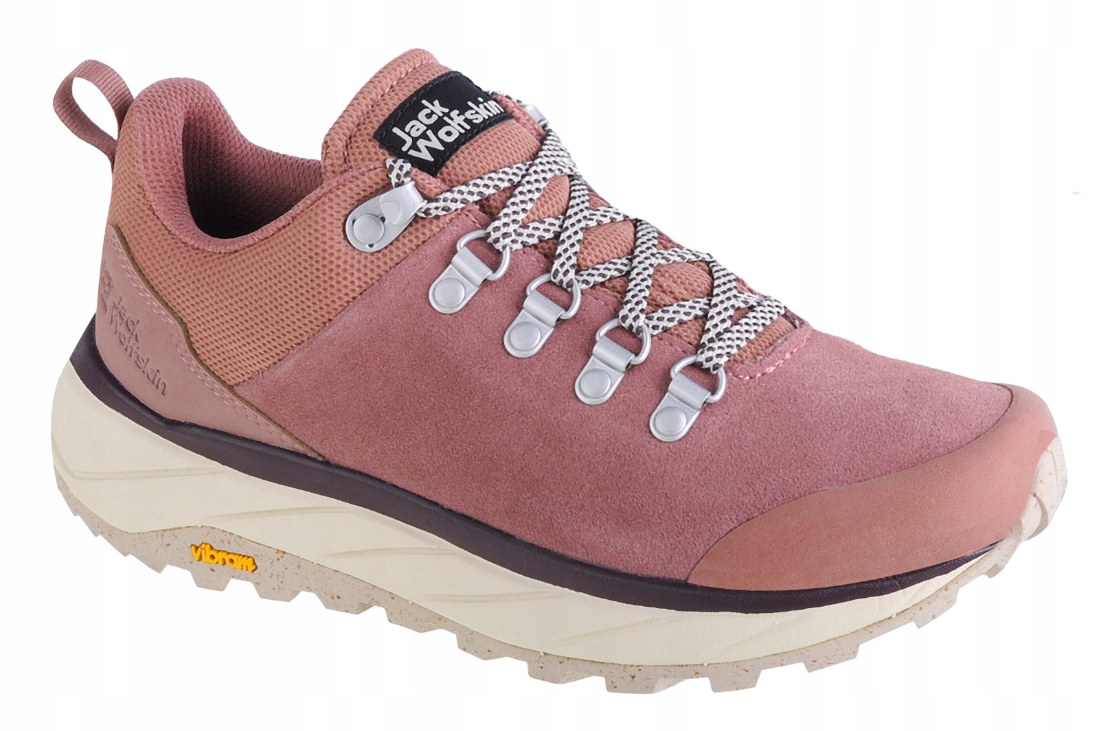 Jack Wolfskin Terraventure Urban Low W [38] Dámské boty Sneakers Z semiše