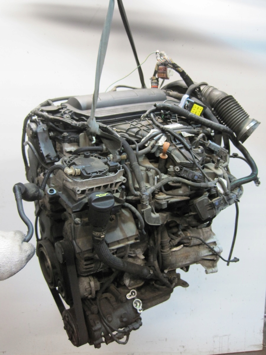engine motor complete PEUGEOT and 508 10DYYG 2,0HDI PSA RH02