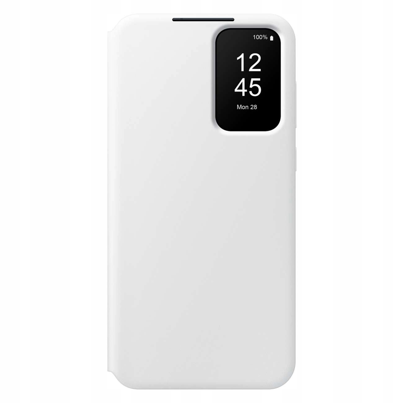 Samsung Etui Smart View Wallet Do A55 5G A556 Pokrowiec Z Ochroną I Ekranem