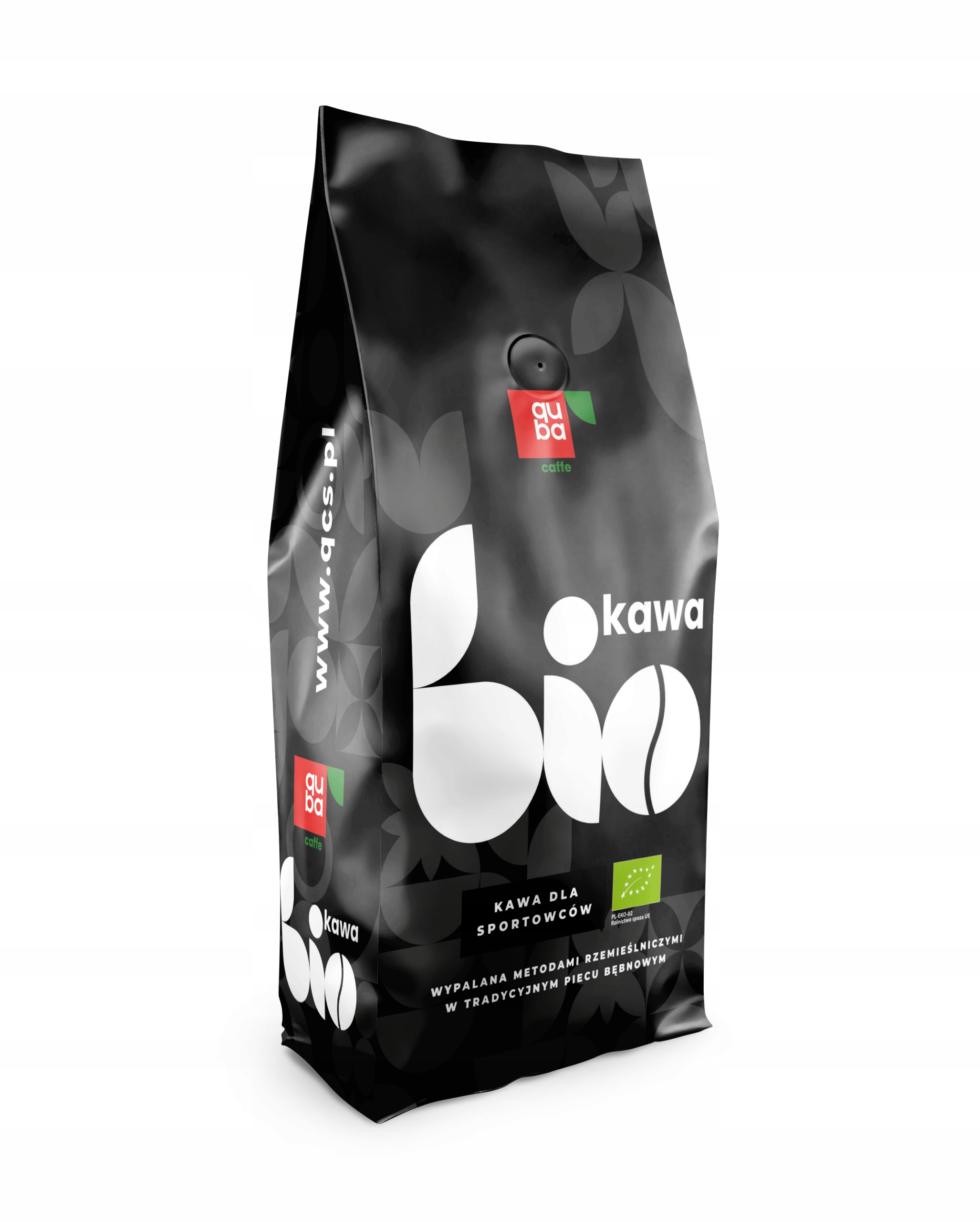 Levně Káva pro sportovce 1 kg organic arabica robusta