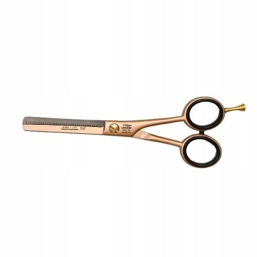 Kadeřnické degustace Queen C Line jednostranné Copper 5,5' Viva Top