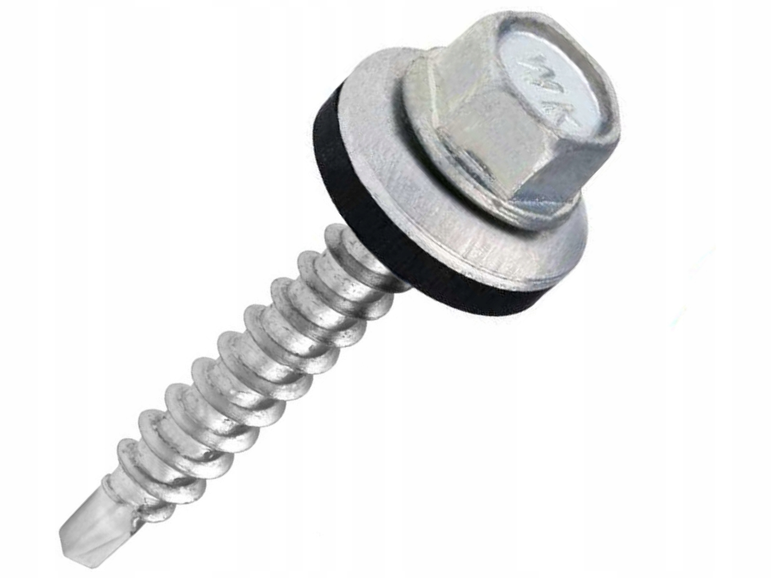 

Wkręty Farmery Do Metalu 4,8x25mm Ocynk 250szt