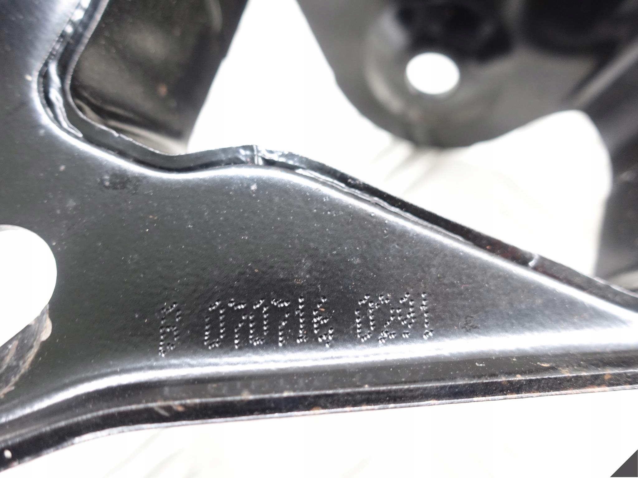 BMW MINI X2 X1 F39 F45 HALTER DES QUERLENKERS HECK LINKS