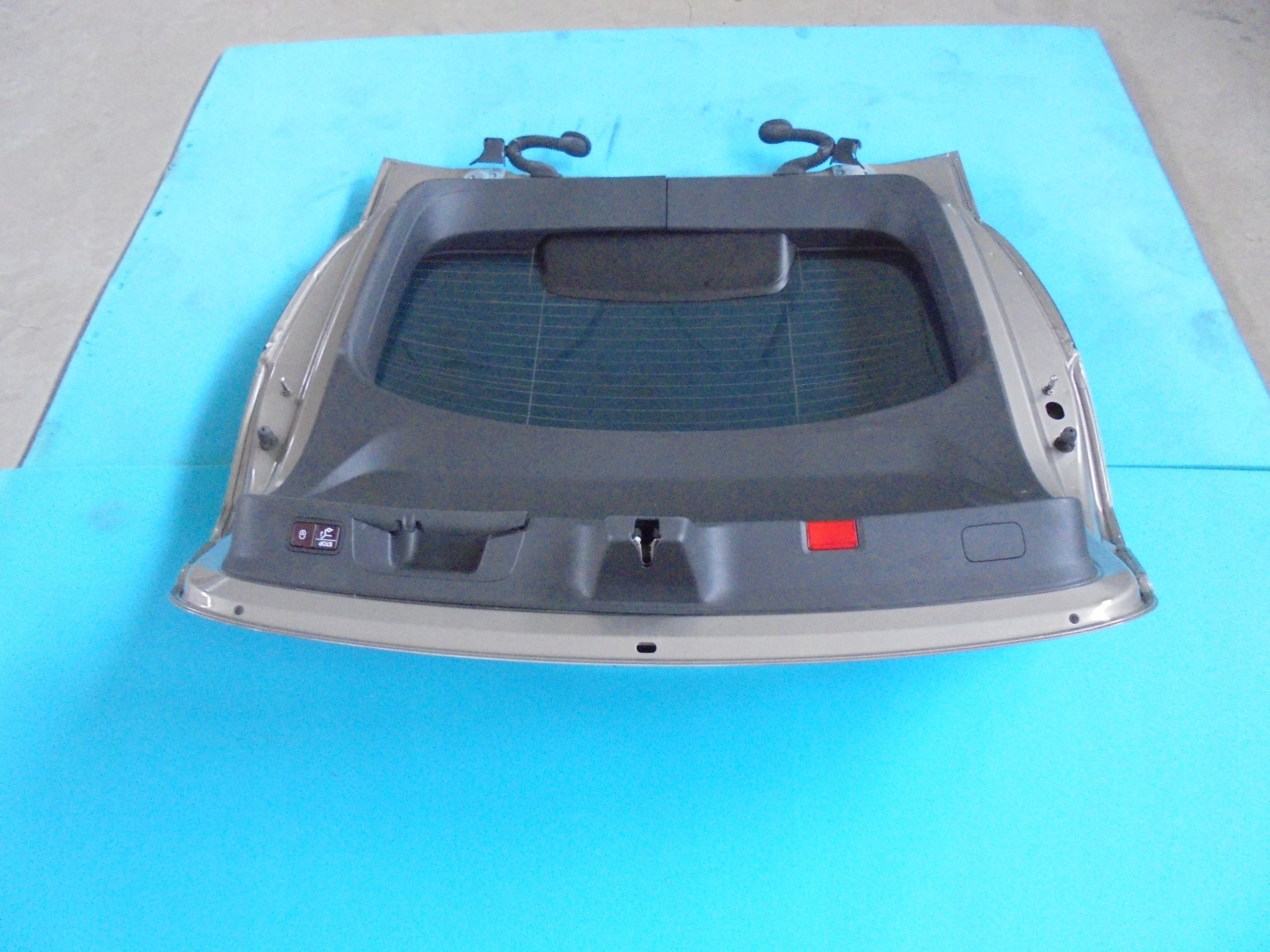 Motorhaube Mercedes-Benz GLC W253 Bonnet Hood - Thumbnail 5