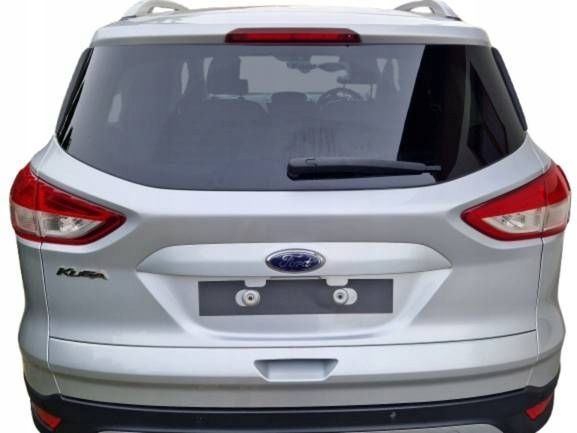 FORD KUGA MK2 13-16 PRZED LIFT KLAPA TYLNA BAGAŻNIKA Z SZYBĄ LAKIER 0D