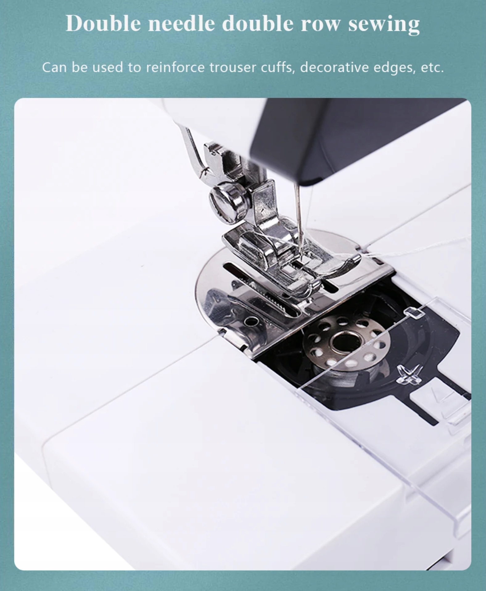 Maszyna do szycia przenośna Model Przenośna