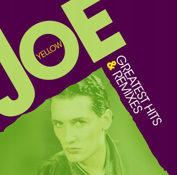 

Joe Yellow Greatest & Remixes 12''