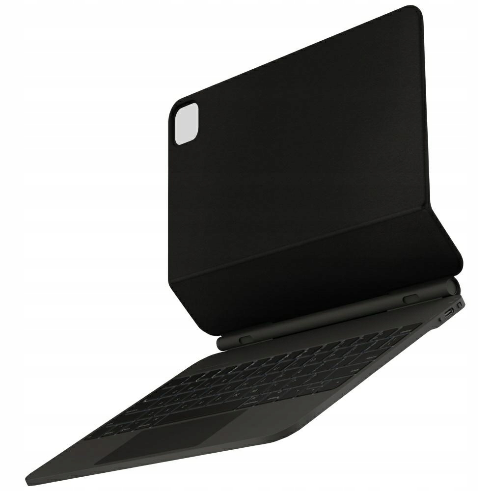 Uniq Venno Pro Pouzdro S Klávesnicí Pro Ipad Air 11 Air 10.9, Černé