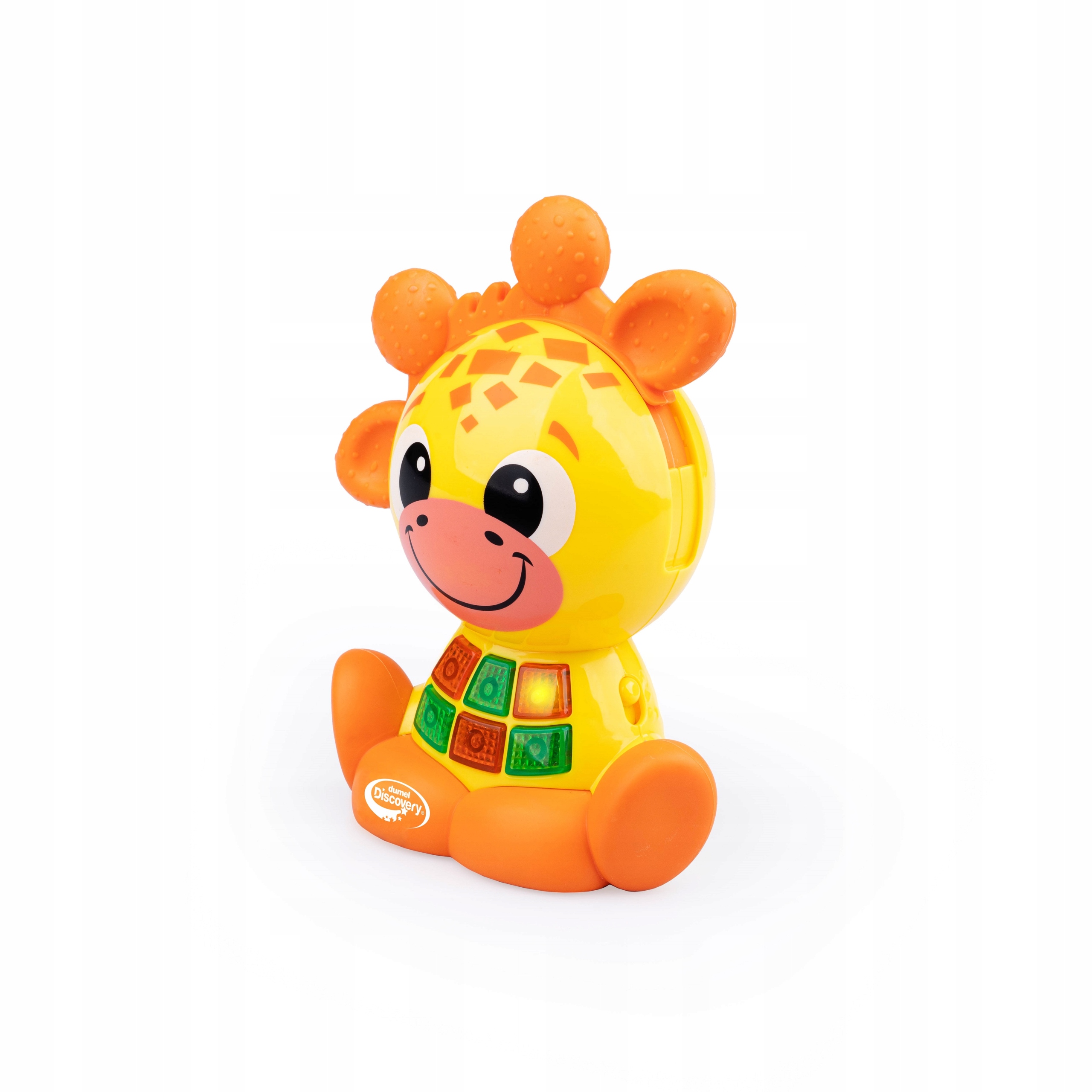 BYSTRA ŻYRAFA - DUMEL DISCOVERY Materiał plastik