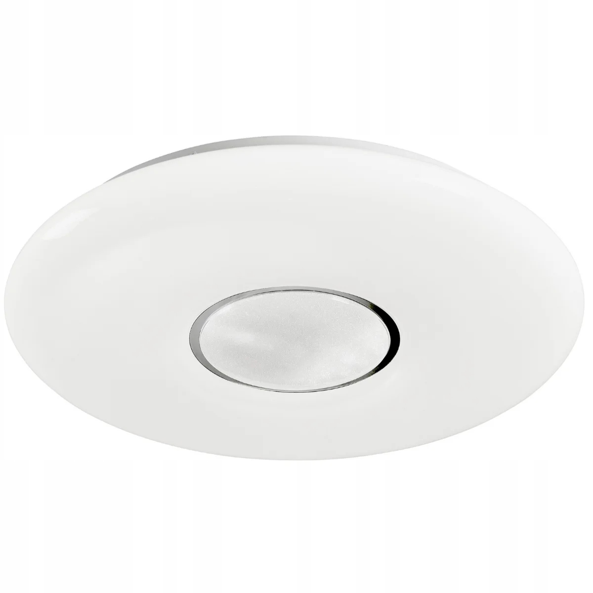 Stropné svietidlo Led okrúhly s diaľkovým ovládaním, variabilné svetlo do spálne Polux