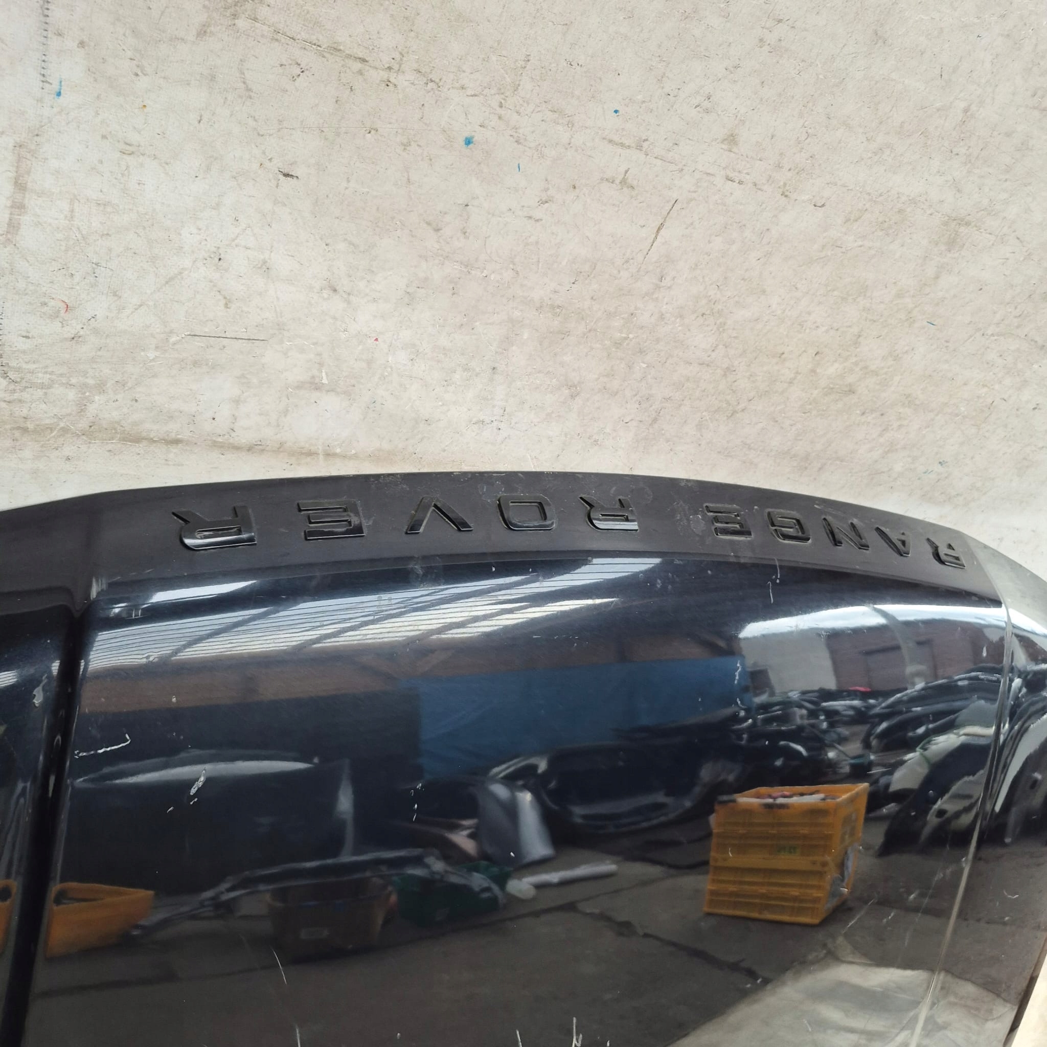 RANGE ROVER SPORT L320 05- capot