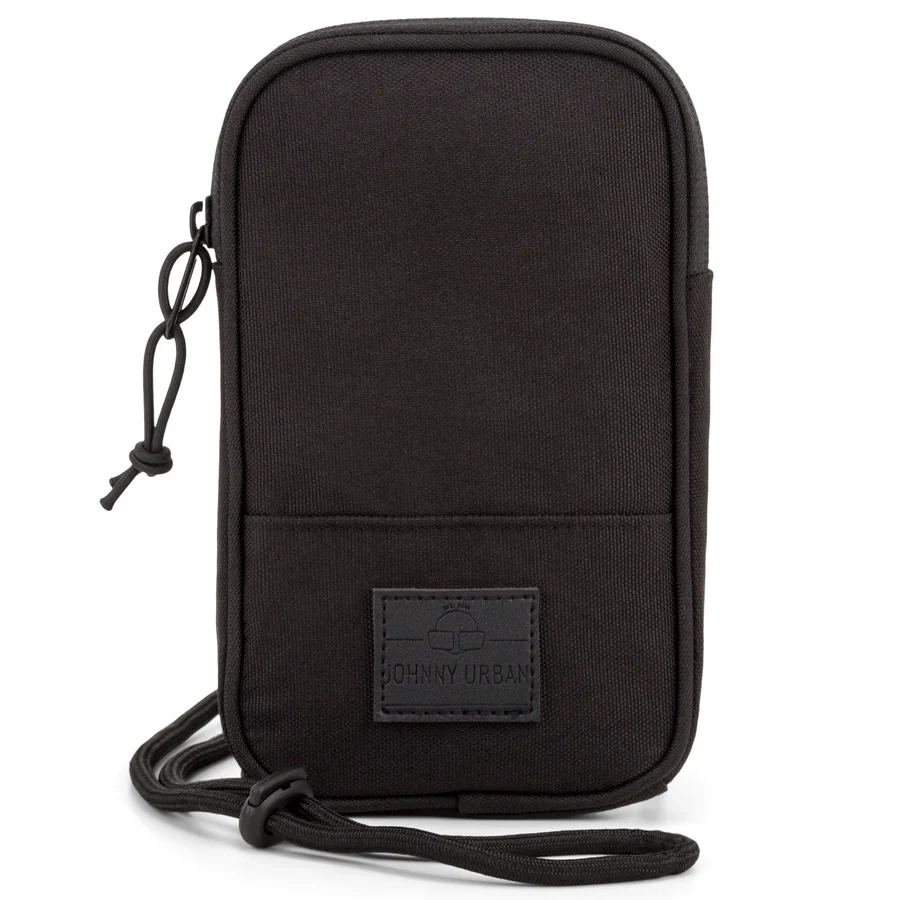 Torba crossbody Johnny Urban Josh czarna