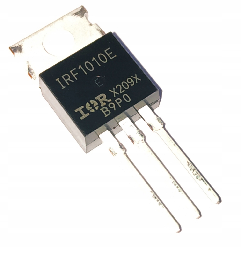 

Tranzystor IRF1010E IRF1010 84A 60V TO-220