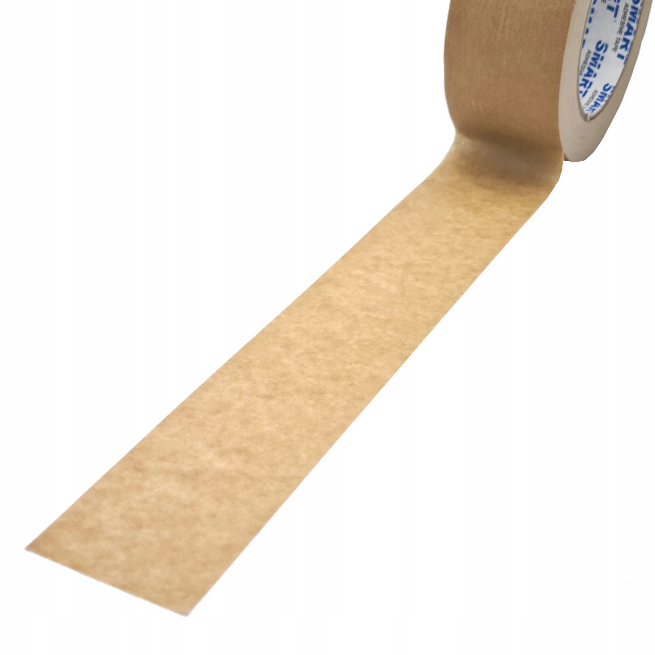 

Taśma Papierowa Ekologiczna Do Pakowania 48mmx50m