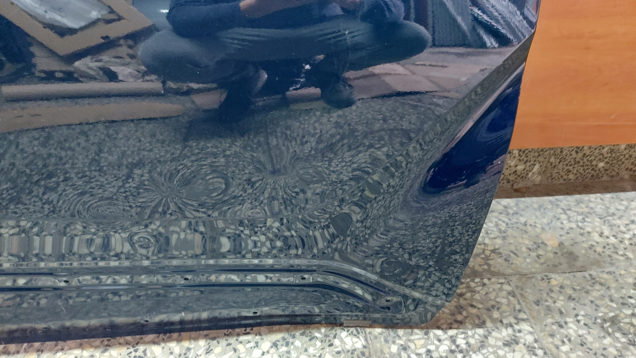 door right right front front TOYOTA CHR C-HR 16