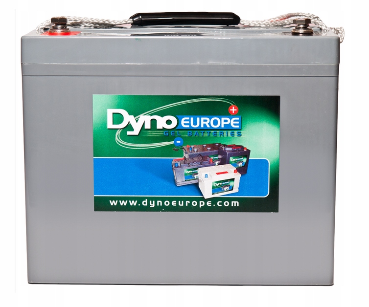 

Mocny Akumulator Żelowy Gel 12V 80Ah Deep Cycle Hq