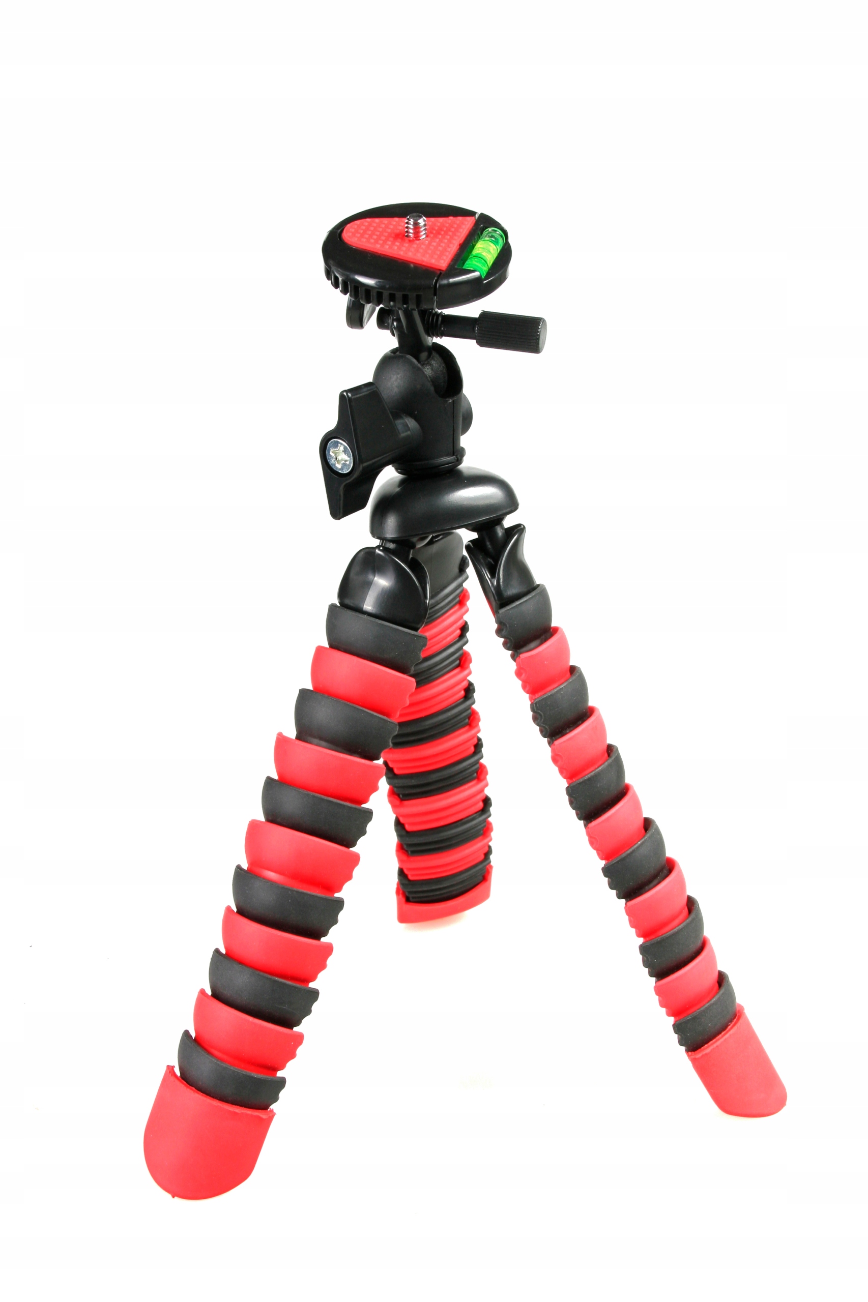 STATYW ELASTYCZNY GIĘTKI Z POZIOMICĄ DO GOPRO SJ Marka Massa