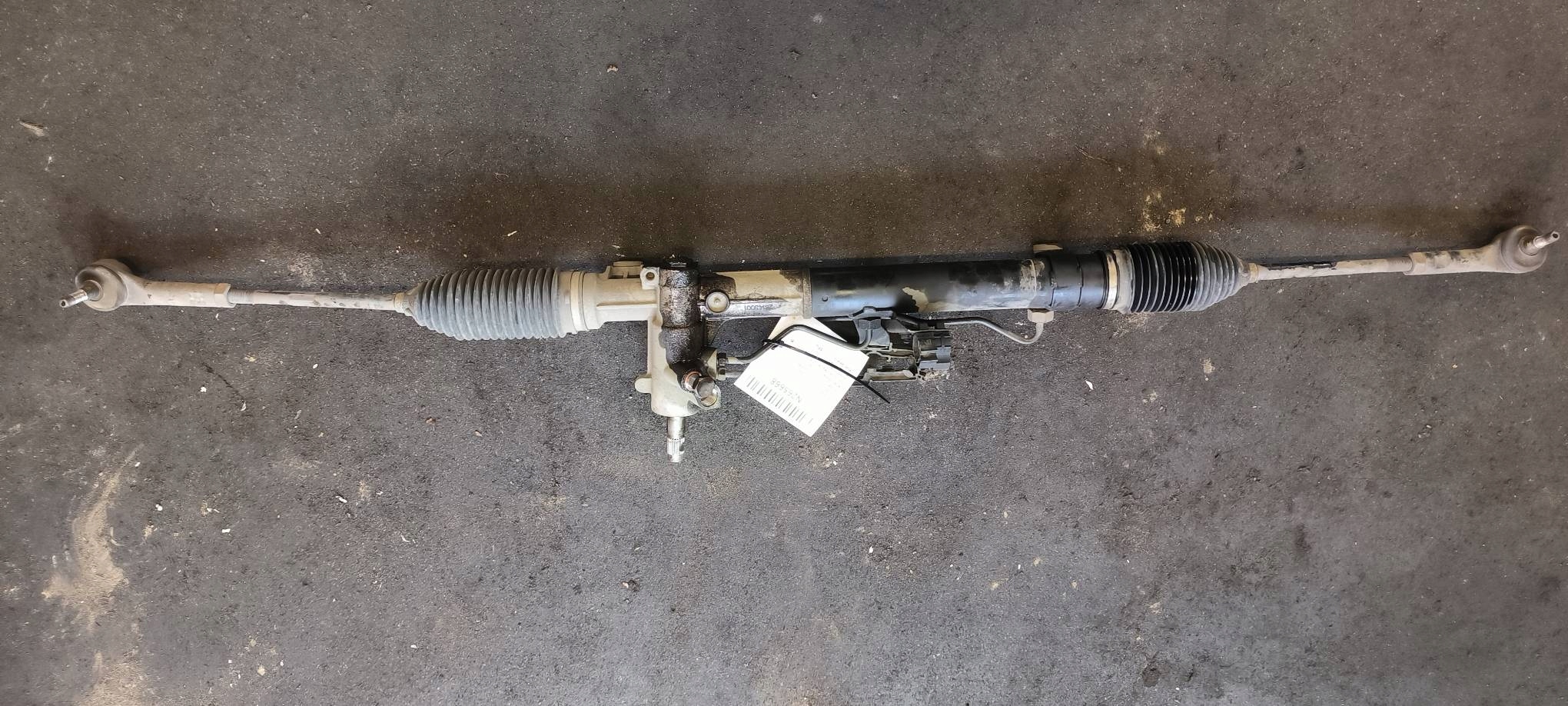 control 00520779750 OPEL COMBO D