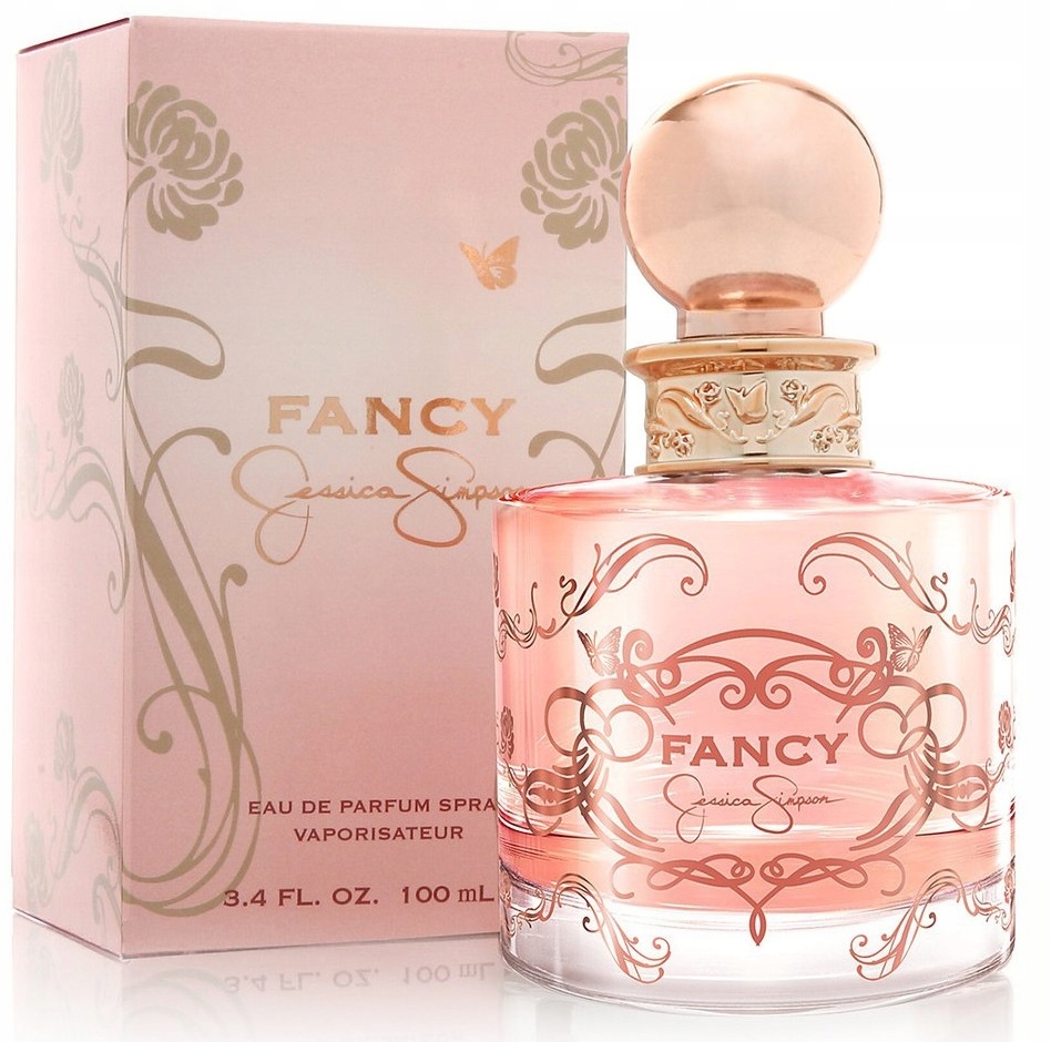 Jessica Simpson Fancy parfémovaná voda pro ženy 100 ml