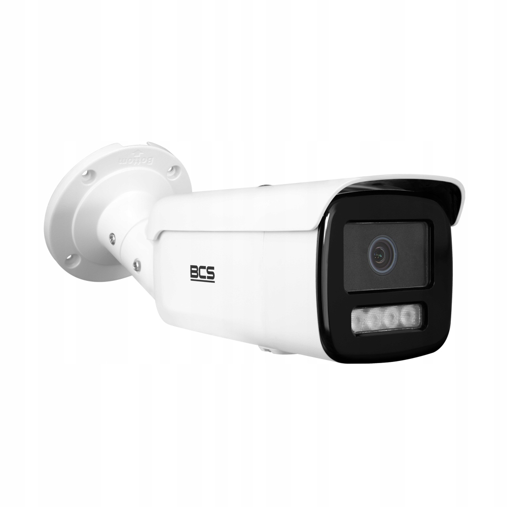 Kamera BCS-V-TIP58FSR8-Ai2(2) Ip 8MPX Wdr 120dB IP67 IR80M Ai Bcs